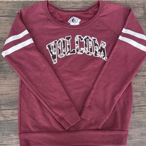 Volcom Scoopneck Sweatshirt